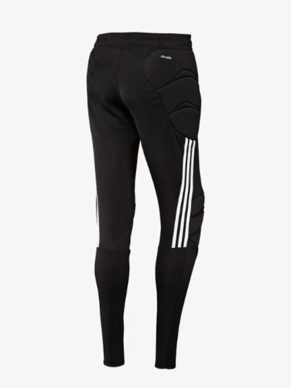 Adidas Tierro Three Stripe Goalie Keeper Unisex Padded Training Pants Size M